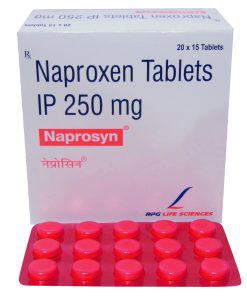 Naprosyn 250MG (Naproxen)