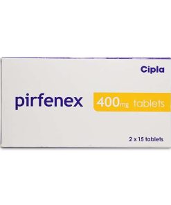 Pirfenidone 400MG (Pirfenex)