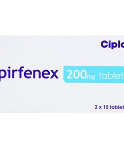 Pirfenidone 200MG (Pirfenex)