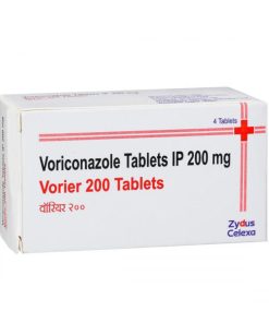 Voriconazole 200MG (Vorier)
