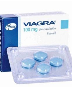 Sildenafil 100MG (Viagra)