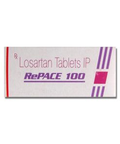 Losartan 100MG (Repace 100)