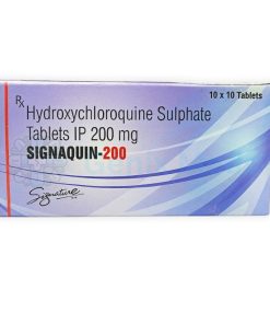 Hydroxychloroquine 200MG (Signaquin)