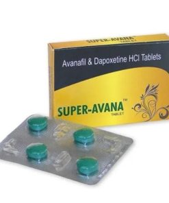 Avanafil & Dapoxetine (Super Avana)