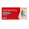 Tadalafil 20MG (Tadacip 20)