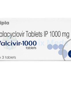 Valacyclovir 1000MG (Valcivir)