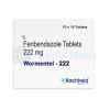Fenbendazole 222MG Human (Wormentel 222)
