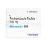 Fenbendazole 500MG Human (Wormentel 500)