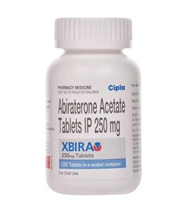 Abiraterone 250MG (Xbira)