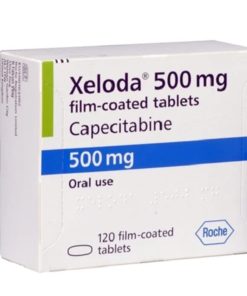 Capecitabine 500MG (Xeloda)