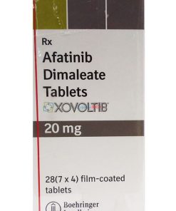 Afatinib Dimaleate 20MG (Xovoltib)