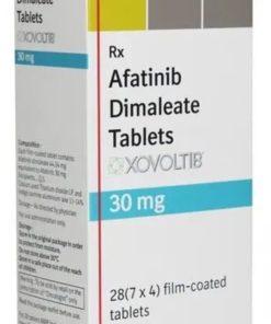 Afatinib Dimaleate 30MG (Xovoltib)