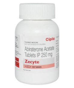 Abiraterone 250MG (Zecyte)