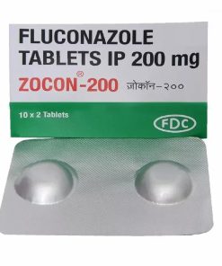 Fluconazole 200MG (Zocon)