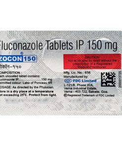 Fluconazole 150MG (Zocon)