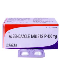 Albendazole 400 Mg