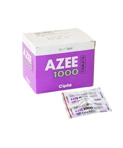 Azithromycin 1000MG (Azee)