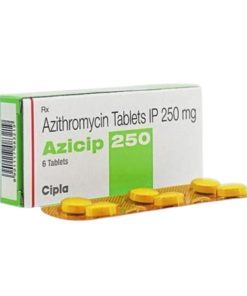 Azithromycin 250MG (Azicip)