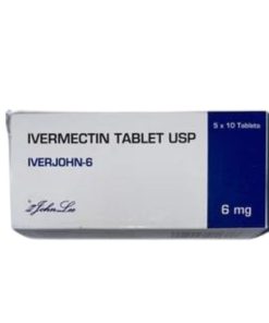 Ivermectin 6Mg (Iverjohn)