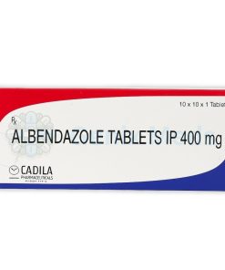 Albendazole 400 Mg