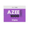 Azithromycin 1000MG (Azee)