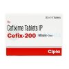 Cefixime 200MG (Cefix)
