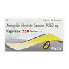 Amoxicillin 250MG (Cipmox)