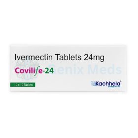Ivermectin 24 Mg (Covilife – 24)