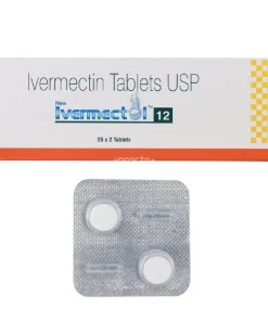 Ivermectin 12 Mg (Ivermectol)