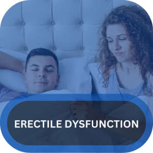 ERECTILE DYSFUNCTION