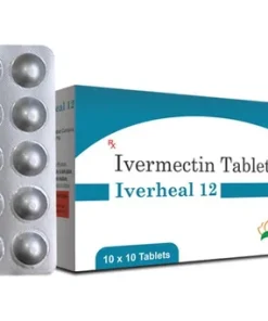 Ivermectin 12 Mg (Iverheal)