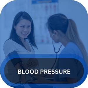 BLOOD PRESSURE