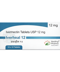 Ivermectin 12 Mg (Iverheal)