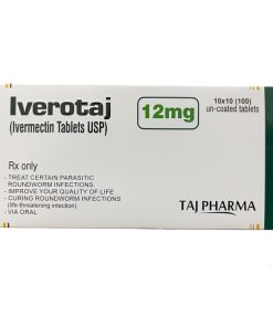 Ivermectin (Iverotaj - 12)