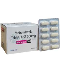 Mebendazole 500mg