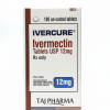 Ivercure 12 ( Ivermectin 12mg )
