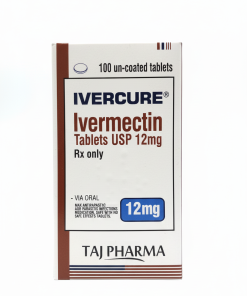 Ivercure 12 ( Ivermectin 12mg )