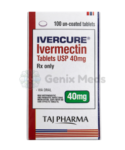 Ivercure 40mg (Ivercure - 40)