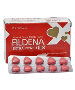 Sildenafil Citrate 150mg Tablets
