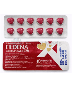 Sildenafil Citrate 150mg Tablets