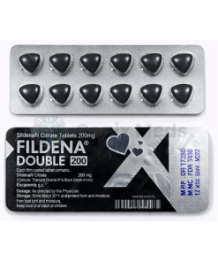 Fildena Double 200 Mg Tablet